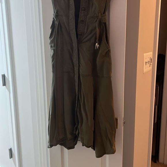 Green WHBM Dress - Picture 2 of 8